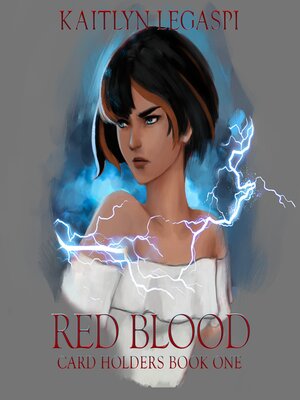 cover image of Red Blood